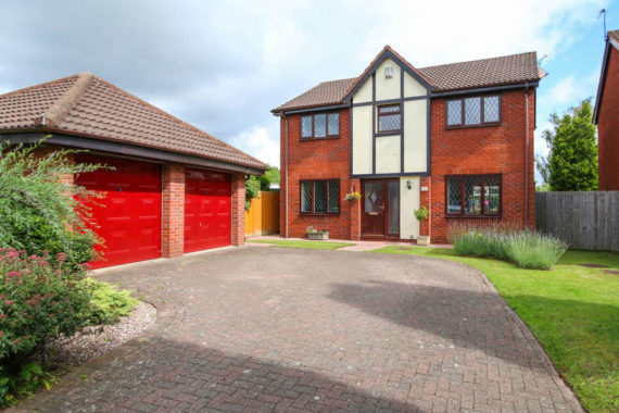 4 Bedroom Detached